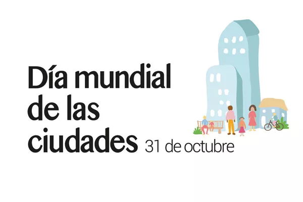 Día Mundial de las ciudades