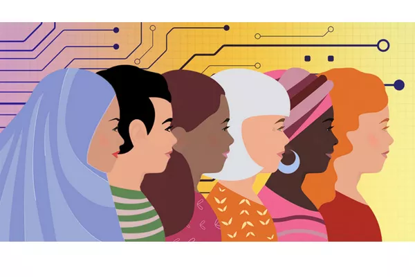 Día internacional de la Mujer