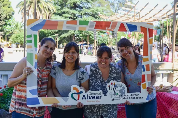 Dia internacional de la ciudad educadora 2019