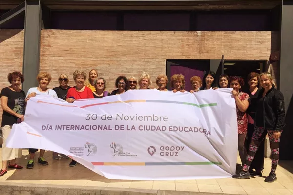 Dia internacional de la ciudad educadora 2019