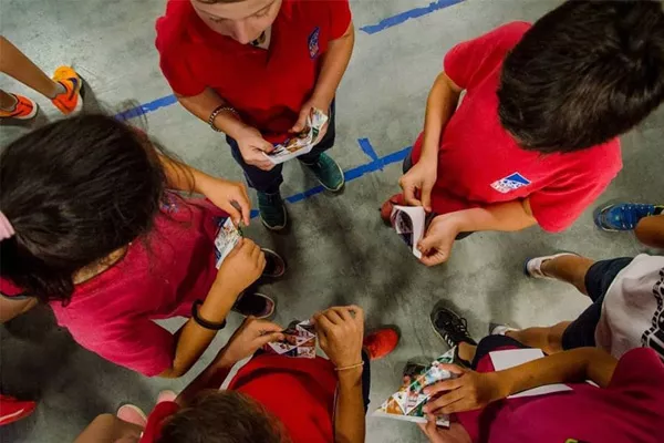 Dia internacional de la ciudad educadora 2019