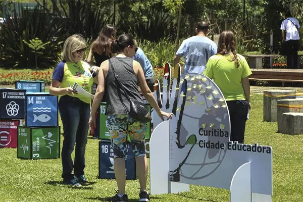 Dia internacional de la ciudad educadora 2019