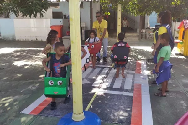 Dia internacional de la ciudad educadora 2019