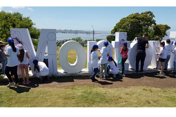 Dia internacional de la ciudad educadora 2019