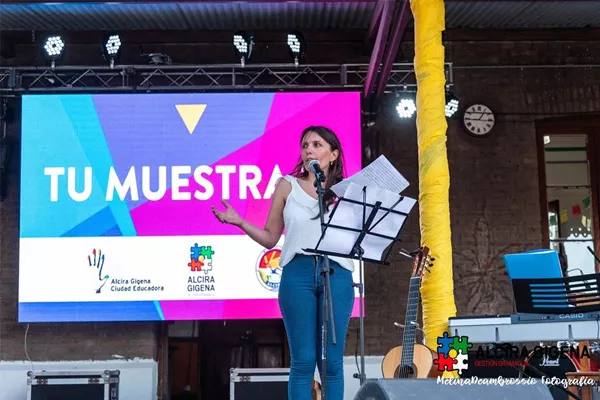 Dia internacional de la ciudad educadora 2019