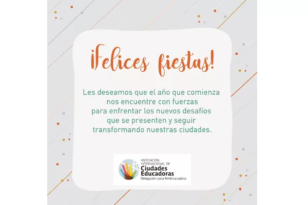 Felices fiestas 2020
