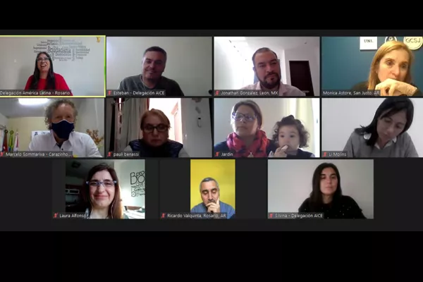 Finalizó el 2° ciclo de Cyber C@fés de aprendizajes