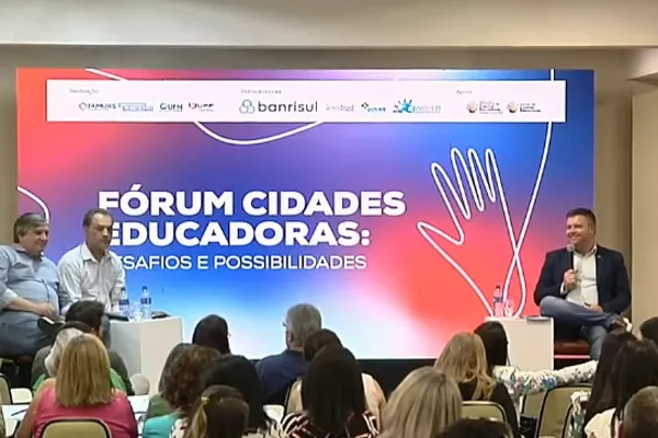 Foro Ciudades Educadoras Desafíos y Posibilidades