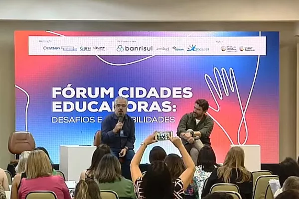 Foro Ciudades Educadoras Desafíos y Posibilidades