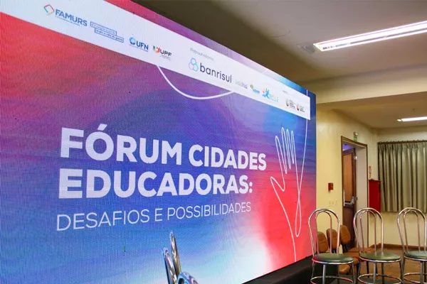 Foro Ciudades Educadoras Desafíos y Posibilidades