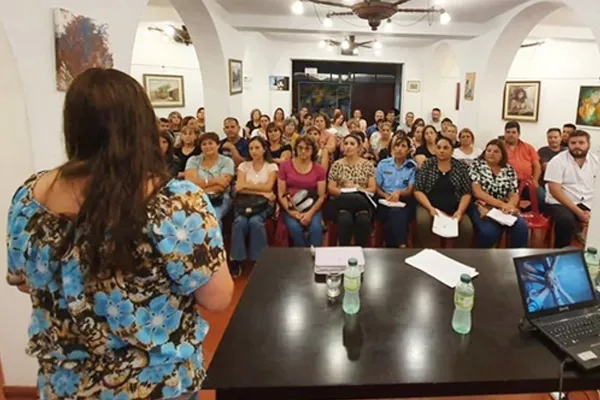 General Deheza Amor en acción Padres autoconvocados