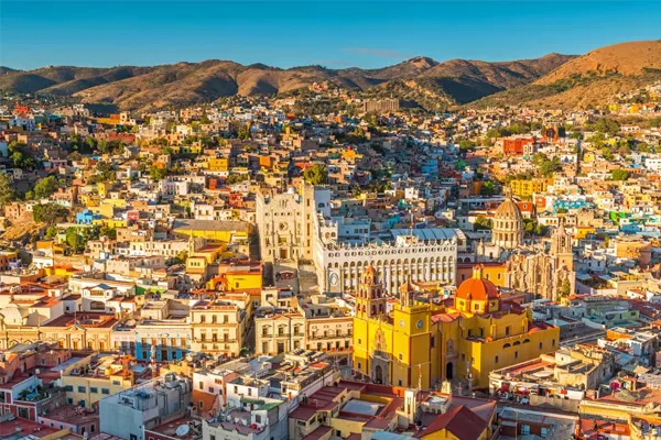 La ciudad de Guanajuato ya es parte de la AICE