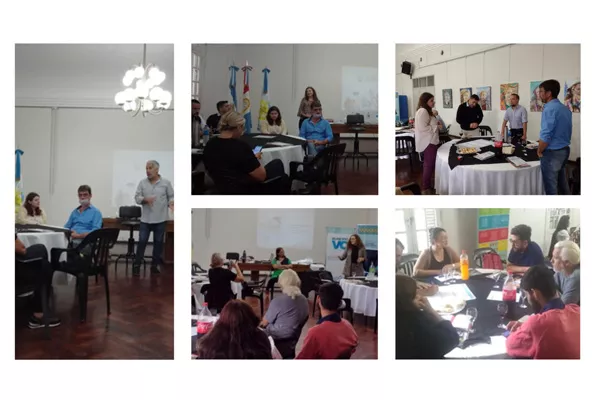 Jornadas de Sensibilización 2022