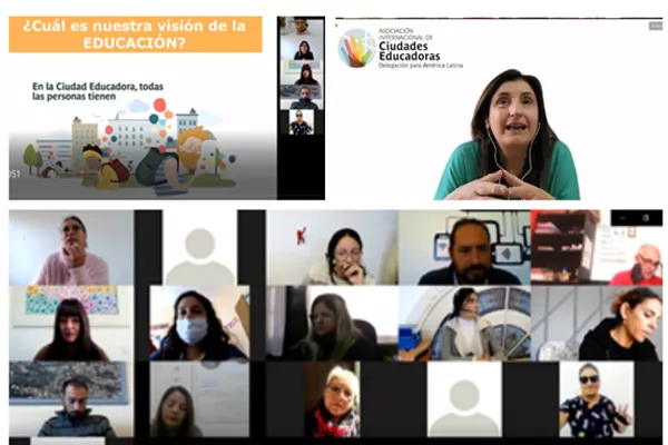 Jornadas de Sensibilización 2022