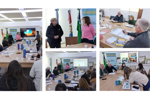 Jornadas de Sensibilización 2022