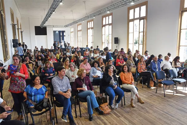 Jornadas de Sensibilización 2022