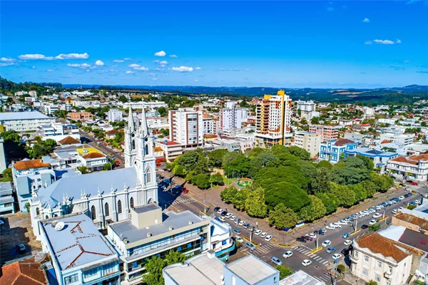 La ciudad de Guaporé ya es parte de la AICE