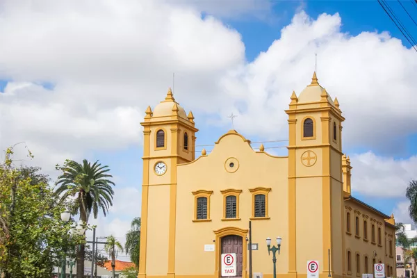 La ciudad de Palmeira ya es parte de la AICE