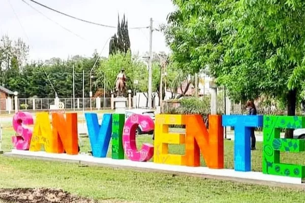 La ciudad de San Vicente ya es parte de la AICE