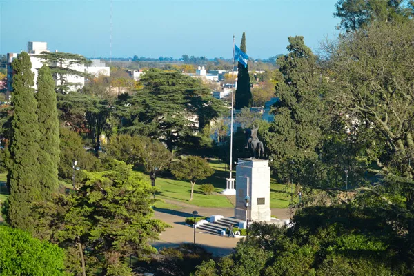 La ciudad de Venado Tuerto ya es parte de la AICE