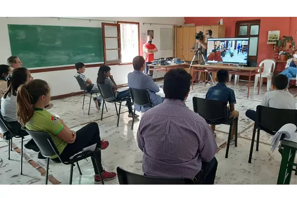 Las ciudades de la Delegación celebraron el Día Internacional de la Ciudad Educadora 2020