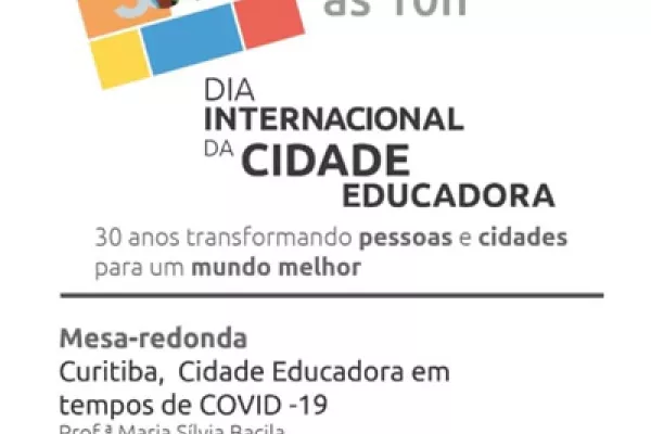 Las ciudades de la Delegación celebraron el Día Internacional de la Ciudad Educadora 2020