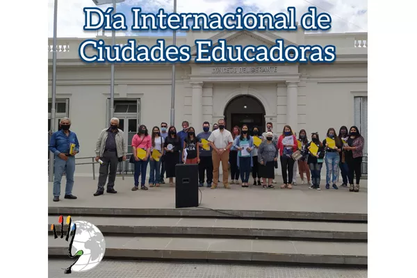 Las ciudades de la Delegación celebraron el Día Internacional de la Ciudad Educadora 2020
