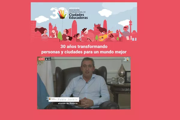 Las ciudades de la Delegación celebraron el Día Internacional de la Ciudad Educadora 2020