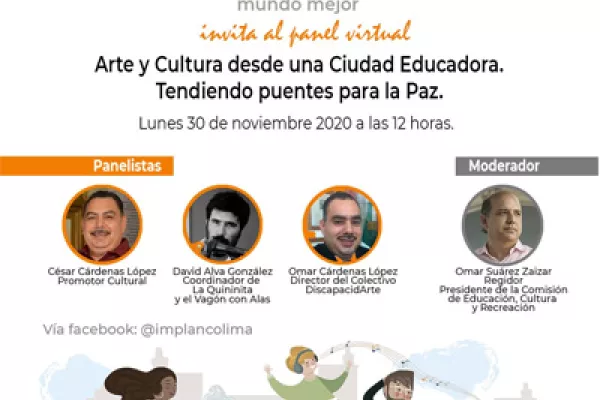 Las ciudades de la Delegación celebraron el Día Internacional de la Ciudad Educadora 2020