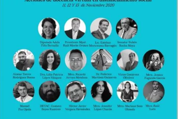 Las ciudades de la Delegación celebraron el Día Internacional de la Ciudad Educadora 2020