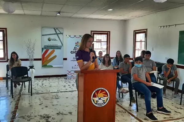 Las ciudades de la Delegación celebraron el Día Internacional de la Ciudad Educadora 2021