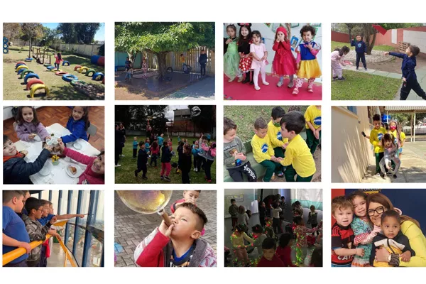 Las ciudades de la REBRACE celebran el Día de las Infancias.