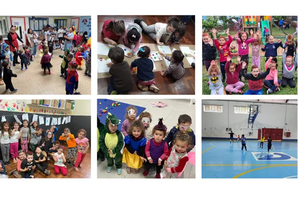 Las ciudades de la REBRACE celebran el Día de las Infancias.