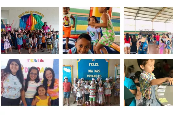 Las ciudades de la REBRACE celebran el Día de las Infancias.