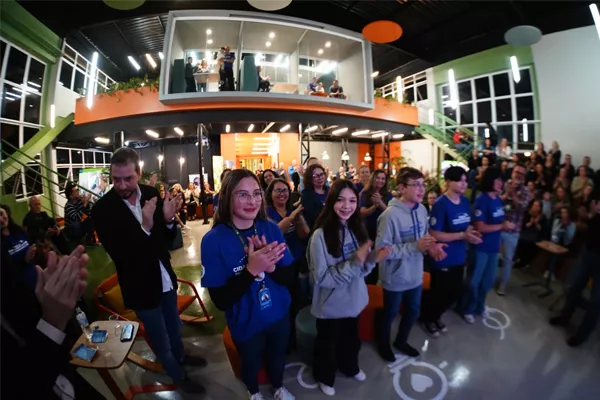 Los 166 años de Passo Fundo congregaron a diversas ciudades educadoras a compartir sus experiencias