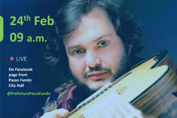 Passo Fundo la Escuela Pública de Música Yamandu Costa es una realidad