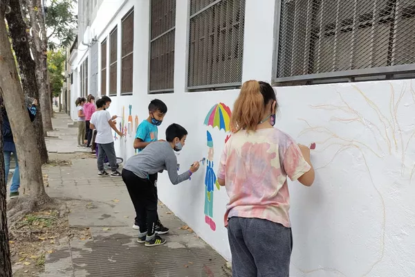 Pintando sueños