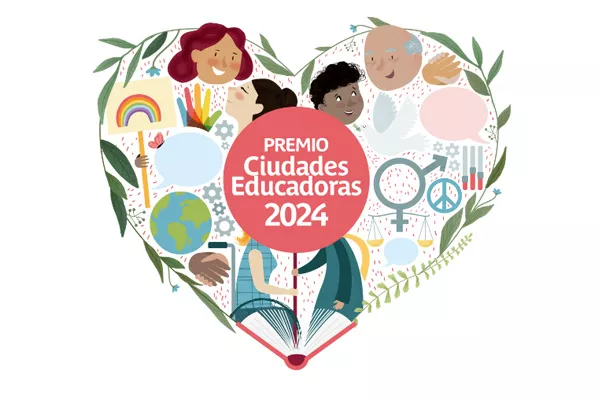 Postula tu ciudad al Premio Ciudades Educadoras «Educación en valores»