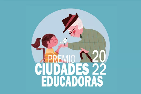 Premio Ciudades Educadoras 2022
