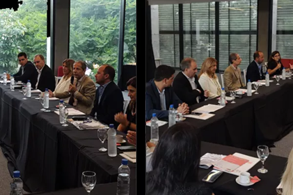 Primer Foro de la Red Argentina de Ciudades Educadoras 2023