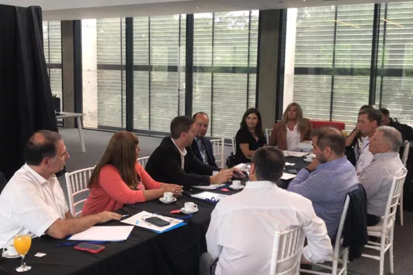 Primer Foro de la Red Argentina de Ciudades Educadoras 2023