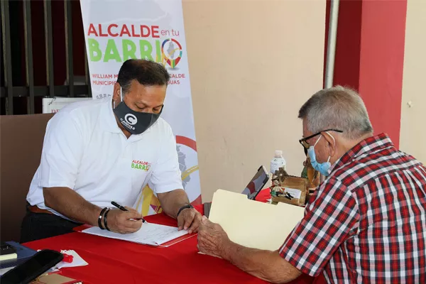 Primera edición del proyecto Alcalde en tu barrio del Municipio Autónomo de Caguas