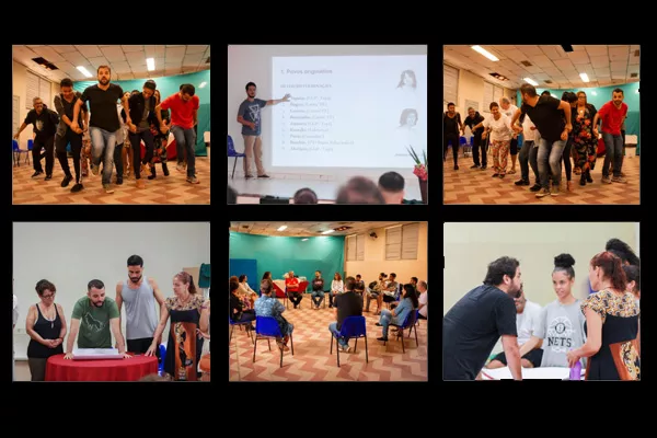 Programa Municipal de Artes Escénicas de Raúl Soares