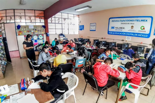 Proyecto Bibliotecas educadoras culturalmente activas