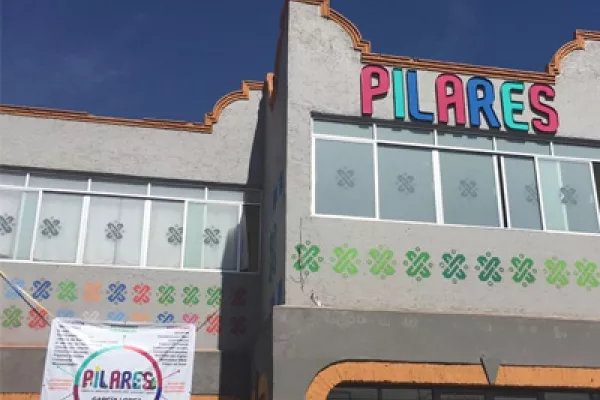 REMCE visita técnica Proyecto Pilares Ciudad de México.
