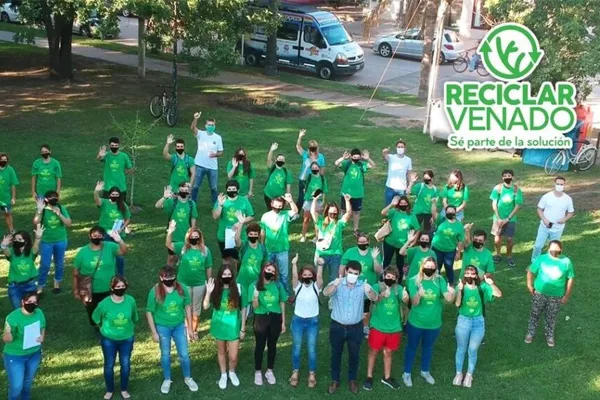 Reciclar Venado