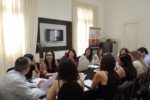 Reunión de la RACE en Río Cuarto Córdoba