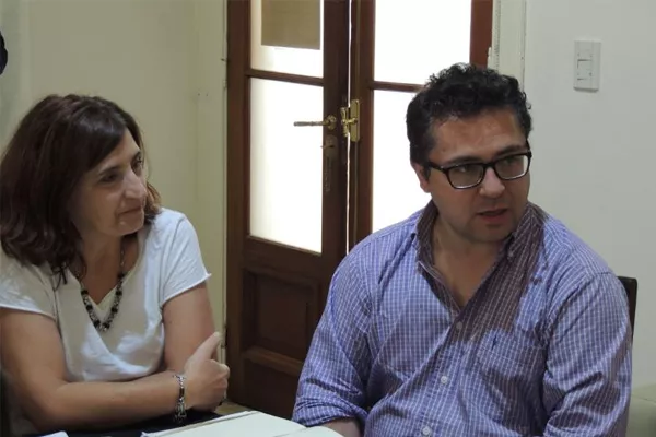 Reunión de la RACE en Río Cuarto Córdoba