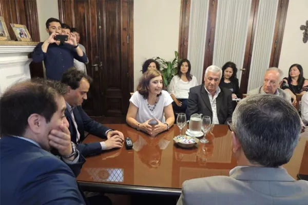 Reunión de la RACE en Río Cuarto Córdoba