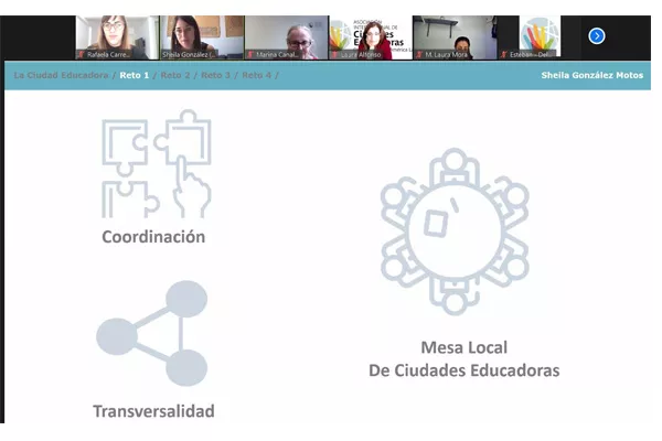 Rosario Ciudad Educadora, valores y aprendizajes que transforman la ciudad